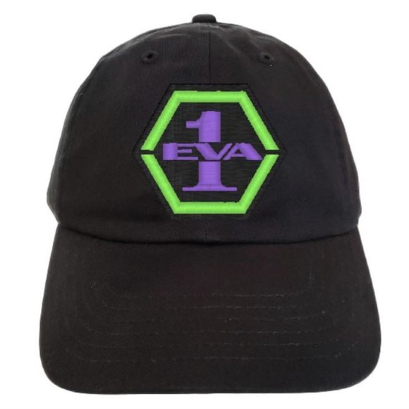 Eva Unit 1 Hat - Picture 1 of 6